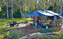 Durras Lake North Holiday Park - Darwin Tourism 2