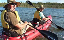 Durras Lake North Holiday Park - Darwin Tourism 6