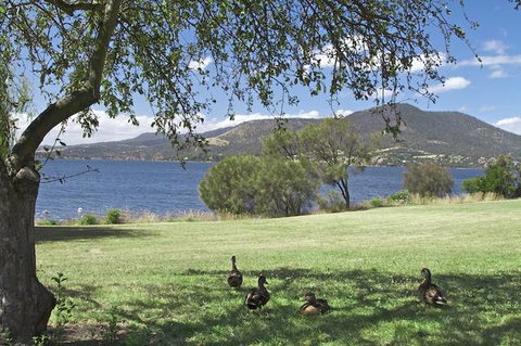 Riverfront Motel & Villas - Darwin Tourism 0