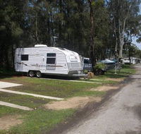 Riverside Caravan Park - Darwin Tourism