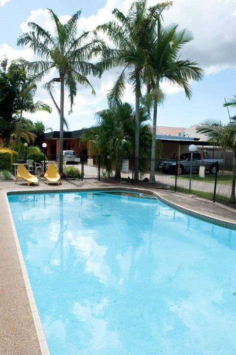 Riviera Motel - Darwin Tourism 1