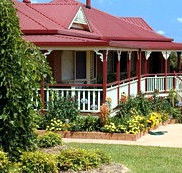 Rock-Al-Roy Bed  Breakfast - Darwin Tourism