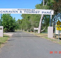 Rutherglen Caravan  Tourist Park - Darwin Tourism