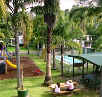 Shady Willows Holiday Park - Darwin Tourism