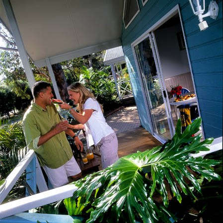 Shoal Bay Holiday Park - Darwin Tourism 1