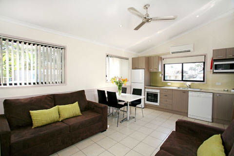 Shoal Bay Holiday Park - Darwin Tourism 0