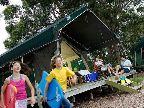 Shoal Bay Holiday Park - Darwin Tourism 3