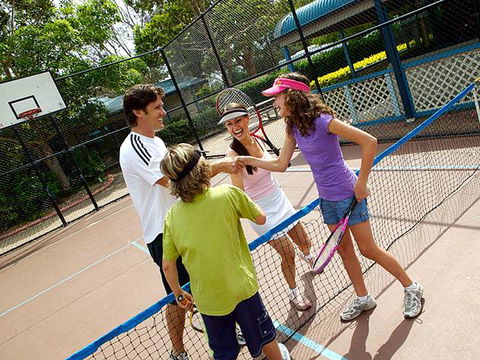 Shoal Bay Holiday Park - Darwin Tourism 4