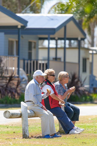 Stuarts Point Holiday Park - Darwin Tourism 0