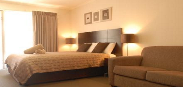 Tea House Motor Inn and Apartments - Darwin Tourism
