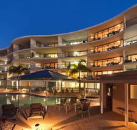 The Norfolks on Moffat Beach - Darwin Tourism