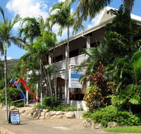 The Sovereign Resort Hotel - Darwin Tourism