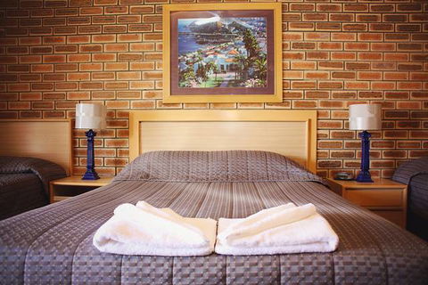 The Town House Motor Inn - Sundowner Goondiwindi - Darwin Tourism 2