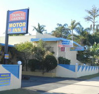 Tropical Gardens Motor Inn - Darwin Tourism