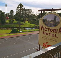 Victoria Hotel - Darwin Tourism
