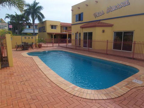 Villa Mirasol Boutique Motel - Darwin Tourism 2