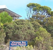 Vivonne Bay Island Getaway - Darwin Tourism