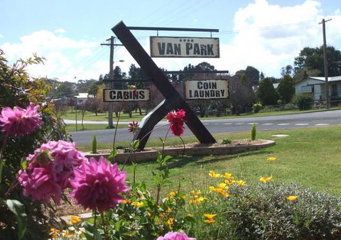 Walcha Caravan Park - Darwin Tourism 0