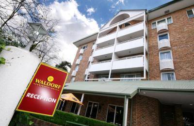 Waldorf Apartment Hotel Pennant Hills - Darwin Tourism 4