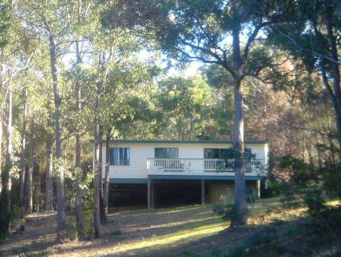Wonboyn Lake Accommodation - Nadgee By Nature Cottages - Darwin Tourism 0
