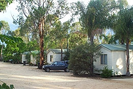Yallakool Caravan Park On Bjelke-Petersen Dam - Darwin Tourism 0