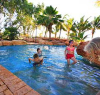 RAC Exmouth Cape Holiday Park - Darwin Tourism