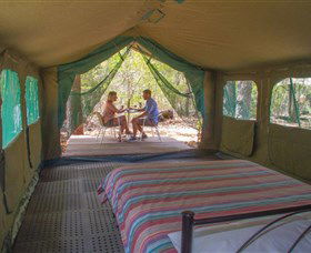 Wharncliffe Mill Bush Retreat And Eco Tours - Darwin Tourism 0