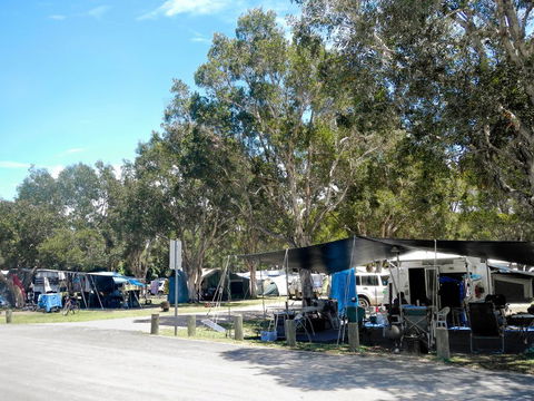 Diamond Head Campground - Darwin Tourism 0