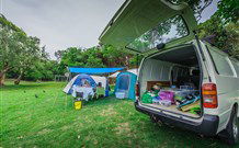 Grassy Head Holiday Park - Darwin Tourism 0