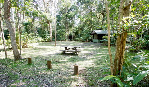 Iron Pot Creek Campground - Darwin Tourism 0