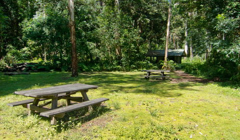 Iron Pot Creek Campground - Darwin Tourism 1