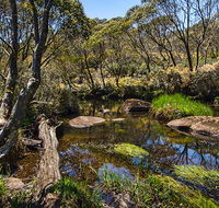 Junction Pools campground - Darwin Tourism