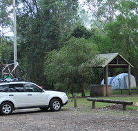 Mill Creek campground - Darwin Tourism
