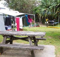 Sandon River campground - Darwin Tourism