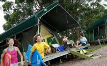 Shoal Bay Holiday Park Port Stephens - Darwin Tourism 9