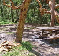 Station Creek campground - Darwin Tourism