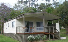 Tall Timbers Caravan Park - Darwin Tourism 0