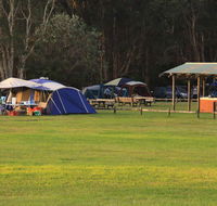 The Ruins campground and picnic area - Darwin Tourism