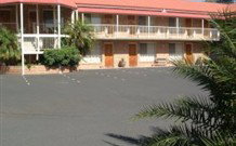 Aberdeen Motor Inn - Dubbo - Darwin Tourism 0