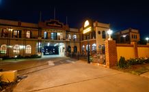 Albury Paddlesteamer Motel - Albury - Darwin Tourism 0