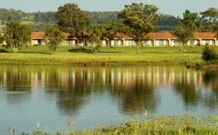 Best Western Lakeside Lodge Motel - South Lismore - Darwin Tourism 0