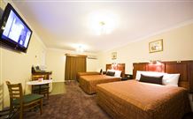 Comfort Inn And Suites Georgian - Albury - Darwin Tourism 1
