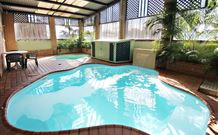 Econo Lodge Motel - Grafton - Darwin Tourism 0