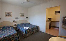 Econo Lodge Motel - Grafton - Darwin Tourism 1