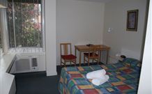 Hume Inn Motel - Albury - Darwin Tourism 0