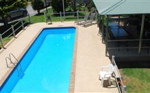 Hume Inn Motel - Albury - Darwin Tourism 1