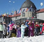 Kosciuszko Chalet Hotel - Charlotte Pass - Darwin Tourism