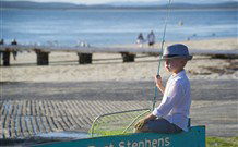 Martys At Little Beach - Darwin Tourism 1