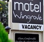 Motel Wingrove - Corowa - Darwin Tourism
