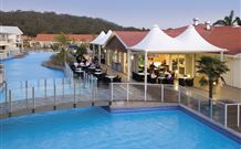 Oaks Pacific Blue Resort - Salamander Bay - Darwin Tourism 1